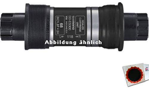 SHIMANO Innenlager BB-ES300 OCTALINK BSA 68mm BSA BC 1.37 118mm Geschraubt