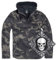 Brandit Windbreaker darkcamo Gr. L