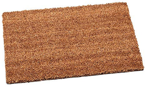 Tapis de coco naturel 60x80cm