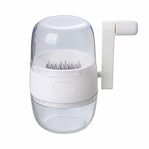 Nussbrecher Nuss Chopper Multi Zerkleinerer Universalzerkleinerer FüR Alle NüSse Geeignet, Sehr Gut Zum Zerkleinern Von Mandeln, HaselnüSsen, ErdnüSsen, WalnüSsen Und Anderen Nussarten Geeignet.