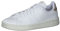 Adidas Damen Advantage Sneakers, Ftwwht/Ftwwht/Whitin, 40 EU