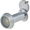 Door Viewer Satin Chrome Peephole Wide Angle 50-75mm Thick Doors