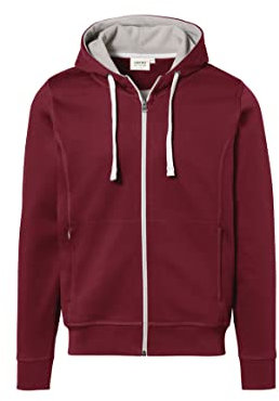 HAKRO Kapuzenjacke Bonded