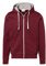 HAKRO Kapuzenjacke Bonded