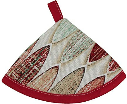 SUMMER Made in Italy Hood Pot Holder (Red)
