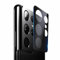 YSJJZRL Camera Lens Protector Compatible with Samsung Galaxy S21 Ultra [Scratch-Resistant Tempered Glass] [Ultra-Thin]-Black