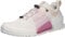 ECCO Damen Biom 2.0 W Shoe, White/PINK, 38 EU Schmal