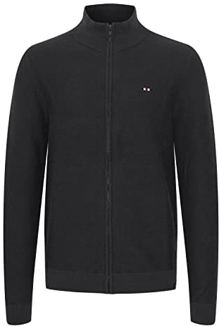 FQ1924 FQVillum Herren Zip-Jacke Sweatjacke Zipper