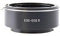 Fotga Objektivadapter für Canon EOS EF EF-S Mount Objektiv an Canon EOS R RF Mount Serie EOS R RP R5 R6 R5C R7 R10 DSLR Kamera
