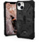 URBAN ARMOR GEAR UAG Designed for iPhone 14 Case Midnight Camo 6.1 Pathfinder SE Slim Lightweight Shockproof Dropproof Rugged Protective Cover Compatible with Wireless Charging