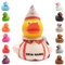 Duckshop Badeente - personalisierbar (Karnevalsprinz Ente)