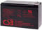 UPS12460 - BATTERIA AL PIOMBO CSB 12V 9AH UPS 12460 F2