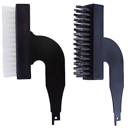 Electric Cleaning Wire Brush Kit Saber Saw Reciprocating Saw Universal Brush Grinding Tool Head Paint/Rust Removal Cleaning