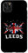 Leeds United Kingdom Flag Case for iPhone 11 Pro Max
