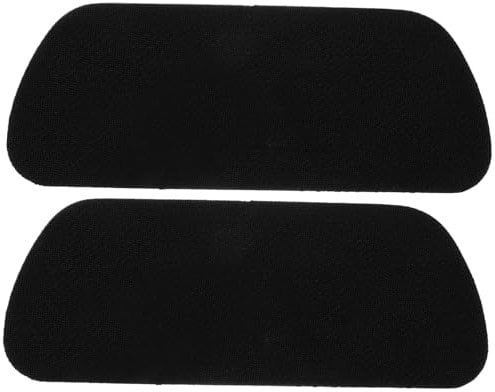 jojofuny 2pcs Refrigerator drip Catcher Fridge drip Tray Fridge mat Water Dispenser Dripping Water Accessories Fridge Water Catcher Tray mat drip Tray pu Diatom mud Rubber