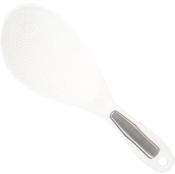 Cuillères à riz pour servir, spatule à riz antiadhésive - Cuisine servant une spatule à riz | Cuillère à riz à bords arrondis pour fromage, riz sucré super collant et riz à sushi