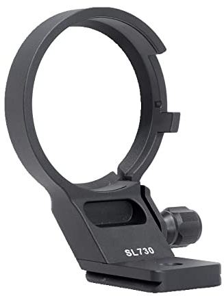Objektivkragen IS-SL730 Stativhalterung aus Aluminiumlegierung für S 70-300 F/4.5-5.6 Makro OIS