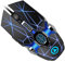 Angoily Souris De Jeu Rétroéclairée Rvb avec Macro 10 pour Ordinateur Portable