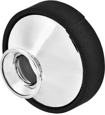 Lade Alt Sax Mute, ABS Leichtsaxophon, Altaxo Saxophon Mute Saxophon Saxa Saxa (SILVER)