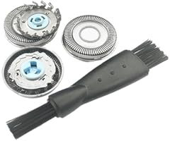 Ersatzklingen For Elektrorasierer SH71, Kompatibel Mit Philips, 5000 7000 Series S7782 S7788 S7887 S5880 S5579 S5583 S5588, Rasiererteile