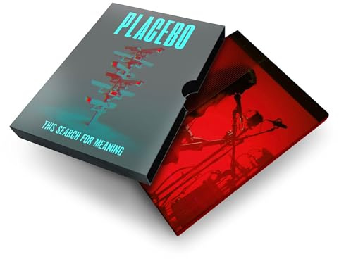 Placebo, Neues Album 2025, This Search for Meaning, Deluxe 1 1 und