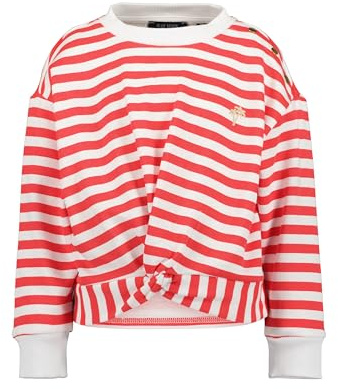Blue Seven Mädchen Sweatshirt Langarm