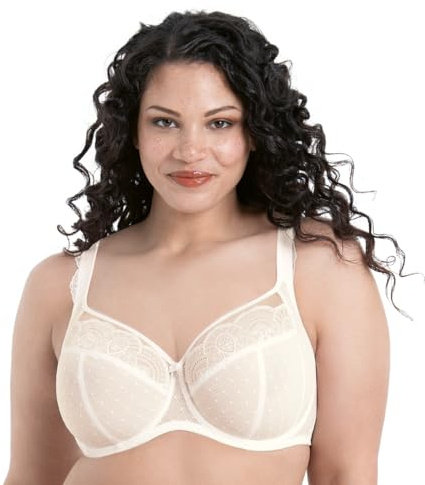Rosa Faia by Anita - Selma Big Cup Bügel-BH – Damen BH für große Größen, starker Halt & Bequeme Passform - Gr. 65-95 | F-J