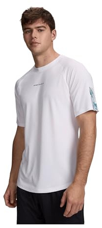 Under Armour Challenger Elite T-Shirt Weiss, XL Herren