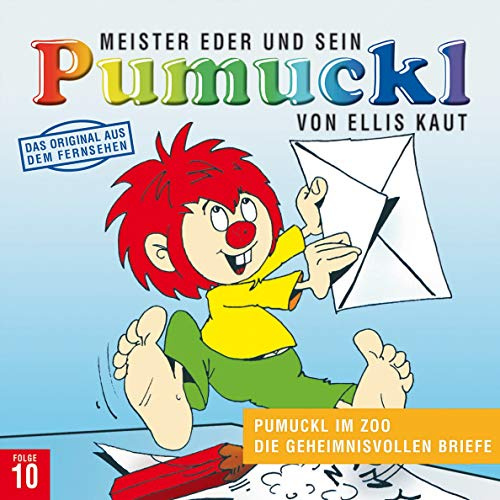 10: Pumuckl im Zoo / Die geheimnisvollen Briefe