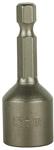 DeWalt DT7404-QZ - Llave de caja sextavada magnética, 13 x 50 mm