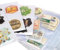 10 x SAFE 5473 SAMMELHÜLLEN FÜR BIERDECKEL STANDARD Compact DIN A4 Ergänzungsblätter Einsteckhüllen Hüllen 4 Taschen a 150 x 107 mm - PLatz für bis zu 80 Bierdeckel - Für das SAFE Bierdeckel Sammelalbum 7922