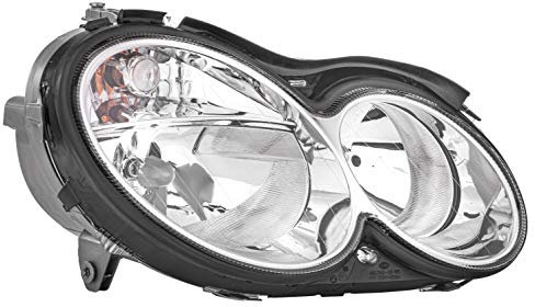 HELLA 1DB 008 461-201 Halogen-Hauptscheinwerfer- ECE - für Rechtsverkehr - vorne rechts