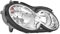 HELLA 1DB 008 461-201 Halogen-Hauptscheinwerfer- ECE - für Rechtsverkehr - vorne rechts