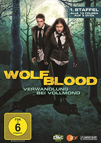 Wolfblood - Verwandlung bei Vollmond - Season 1 (DVD)
