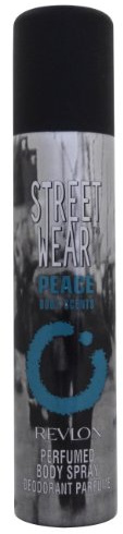 Revlon Street Wear Fresh Body Spray for Women