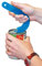 Aidapt Ring Pull Can Opener for Users with Weak Grip or Limited Dexterity for Elderly and Arthritis Suffers Aid