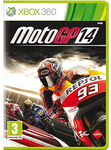 Bigben X360 - XBOX 360 MOTO GP 14