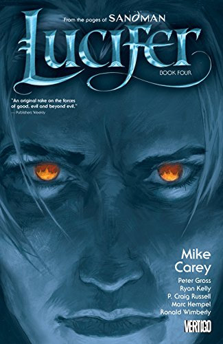 Lucifer: Book Four (English Edition)
