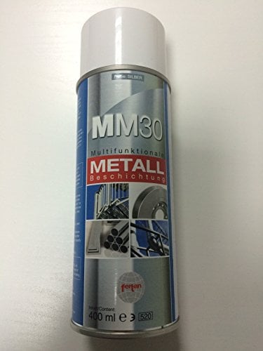 MM30 FERTAN MULTIFUNKTIONALE METALLBESCHICHTUNG 400 ML SPRÜHDOSE Auto Metall USW