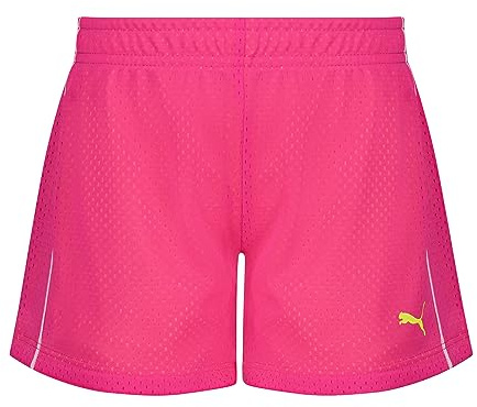 PUMA Girl's Active Short Casual Shorts