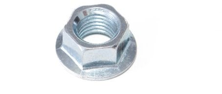 Mutter Maxtuned Variomatik/Zündung, M10x1,25mm inkl. Teller (Piaggio)