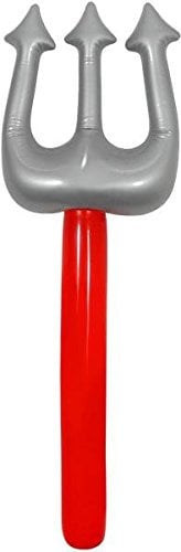 Henbrandt Inflatable Devil Fork 85Cm
