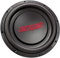Earthquake Sound TREMORX-12-4 1250W 12 4-Ohm Tremor-X Series Subwoofer