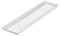 Geli 804 060 Lot de 10 Dessous de Verre rectangulaires Blanc 60 x 15,50 cm