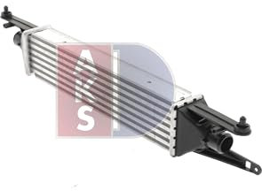 AKS DASIS 087005N Motorräume