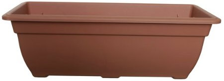 Whitefurze G03T50 50cm Bell Trough - Terracotta