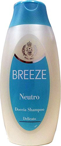BREEZE Doccia Schiuma Neutro 250 Ml