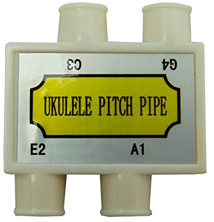 Tikan Sound Professional Series Ukulele Pitch Pipe