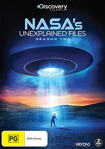 NASA's Unexplained Files - Season 2 (2DVD)