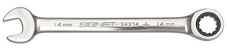Signet Ratchet Spanner 10 mm S34210